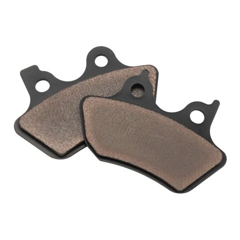 Twin Power X-Stop Sintered Front / Rear Brake Pads For Harley 2000-2007