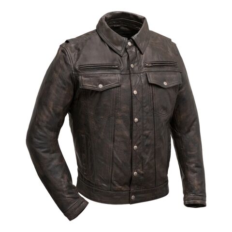 First Manufacturing Villain Jacket