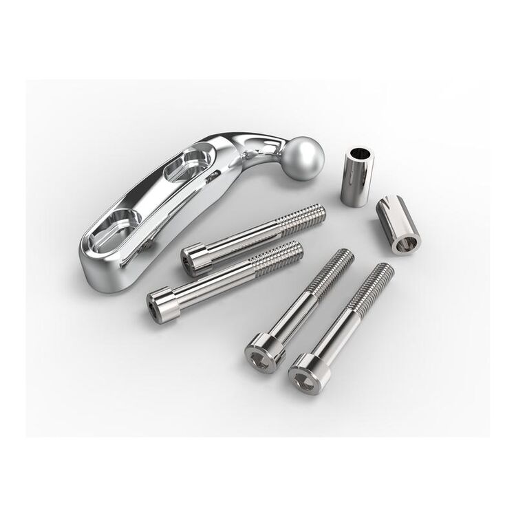 w/ Chrome Control Perch Mount