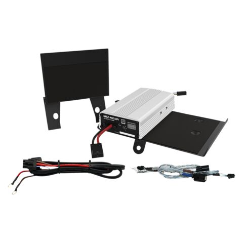 Wild Boar by Hogtunes 400-Watt 2-Channel Amp for Harley Touring 2014-2024