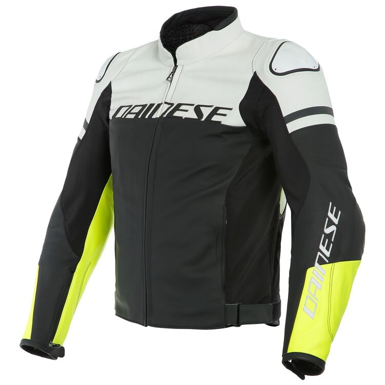 Dainese Agile Perforated Leather Jacket Cycle Gear