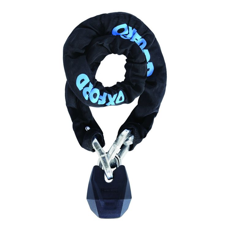 Oxford HardcoreXL Chain & Padlock