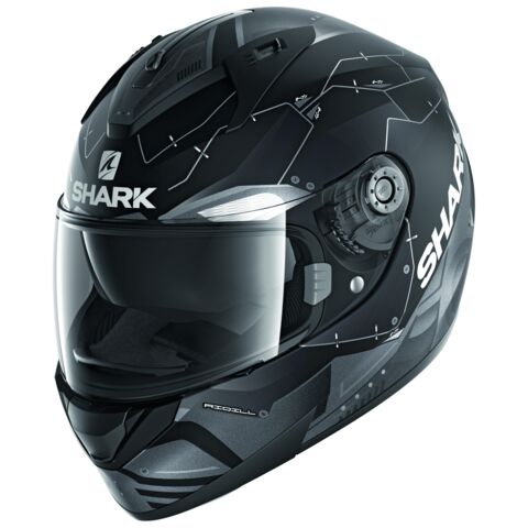 Shark Ridill 1.2 Mecca Helmet (SM and MD)