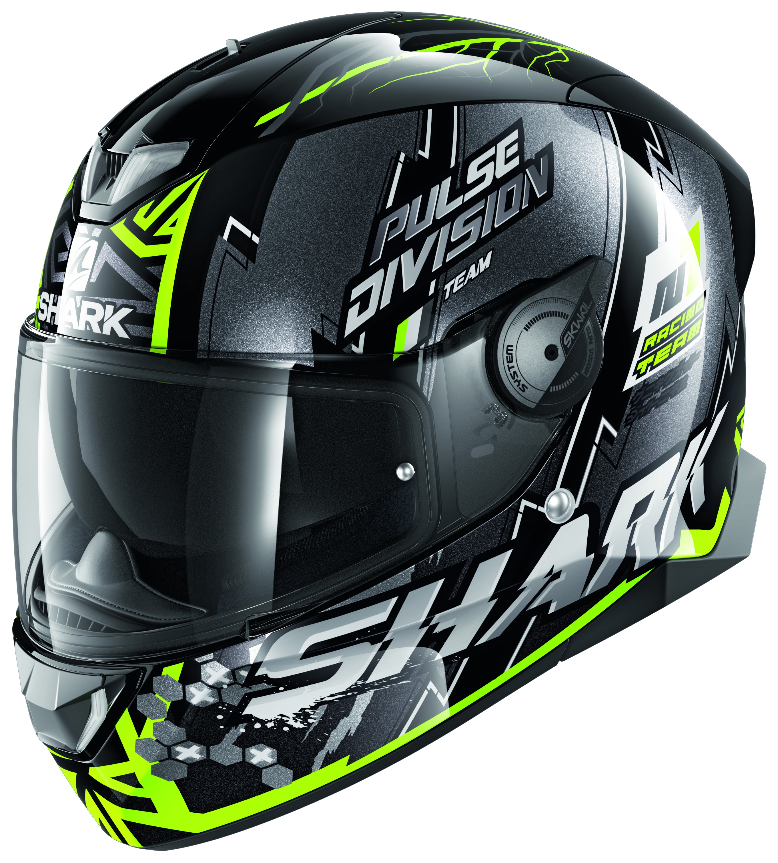 Shark SKWAL 2 Noxxys Helmet (SM) - Cycle Gear