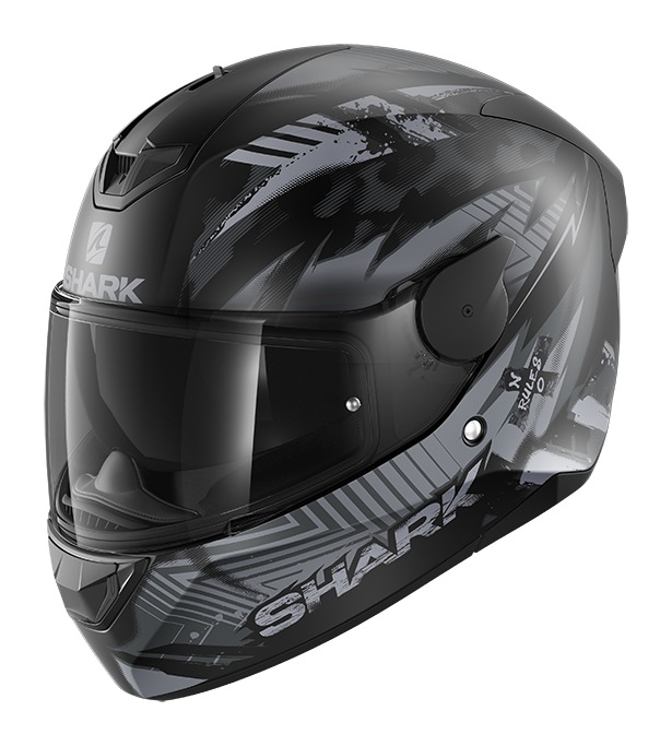 Shark D-Skwal 2 Penxa Helmet (LG) - Cycle Gear