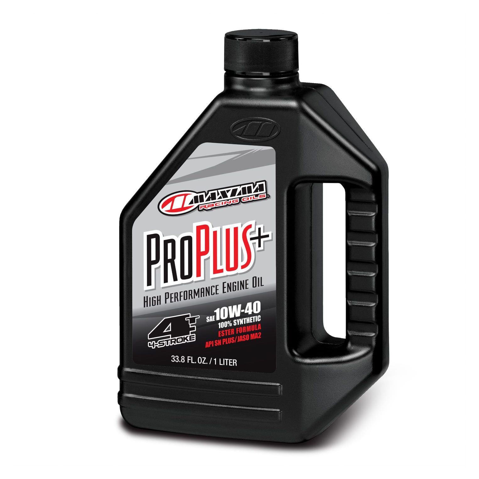 Maxima Racing 20W Fork Oil - 16 Oz Bottle For Motorcycle & ATV Suspension