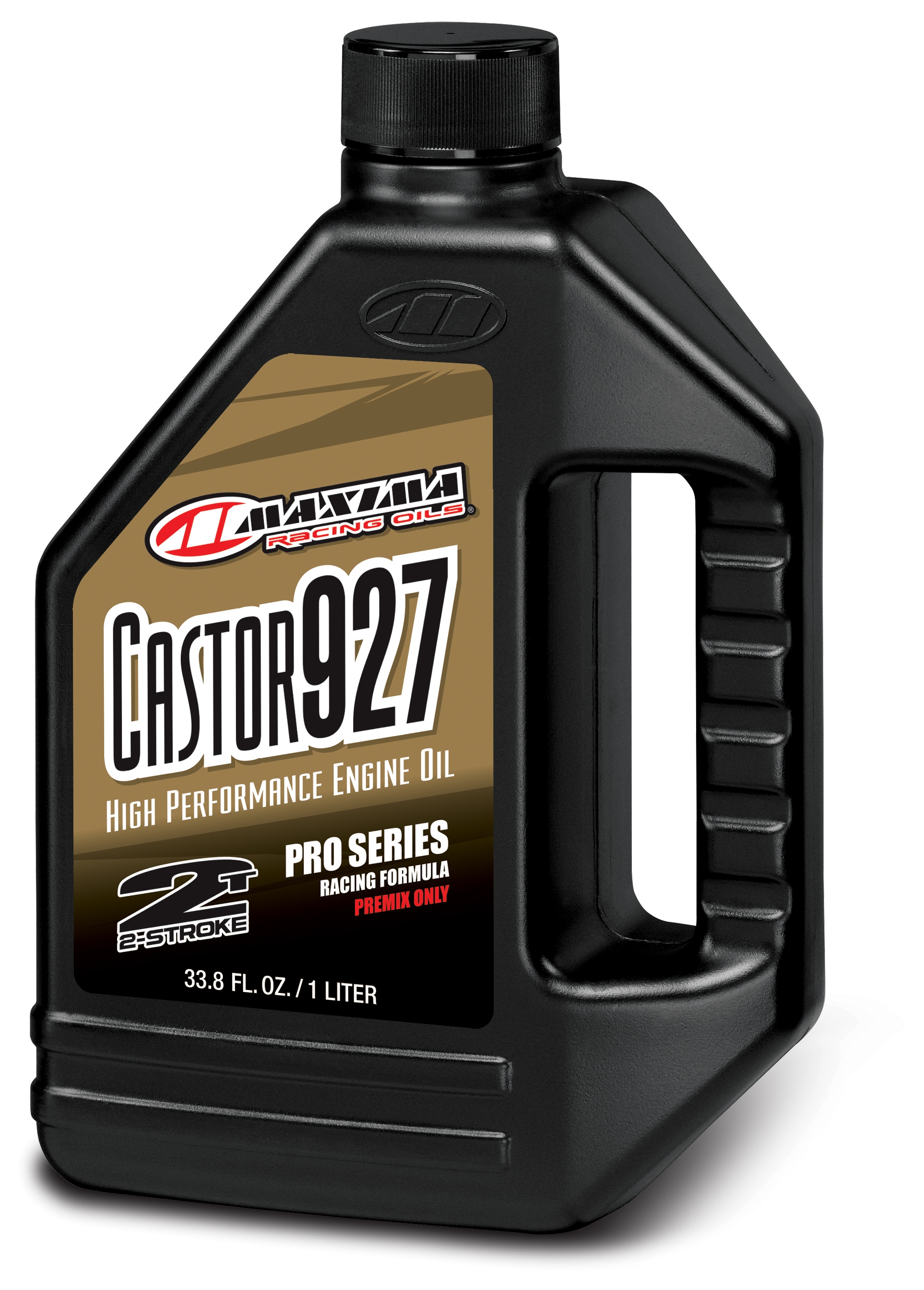 Maxima Castor 927 Engine Oil - Cycle Gear