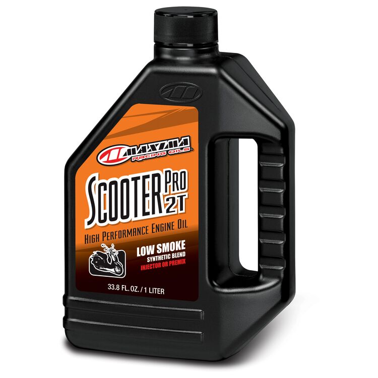 Maxima Scooter Pro 2T Engine Oil
