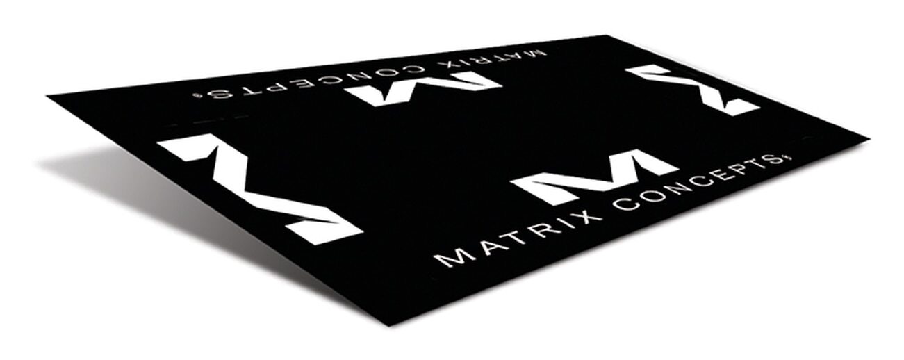 Matrix Concepts R4 Floor Mat Cycle Gear