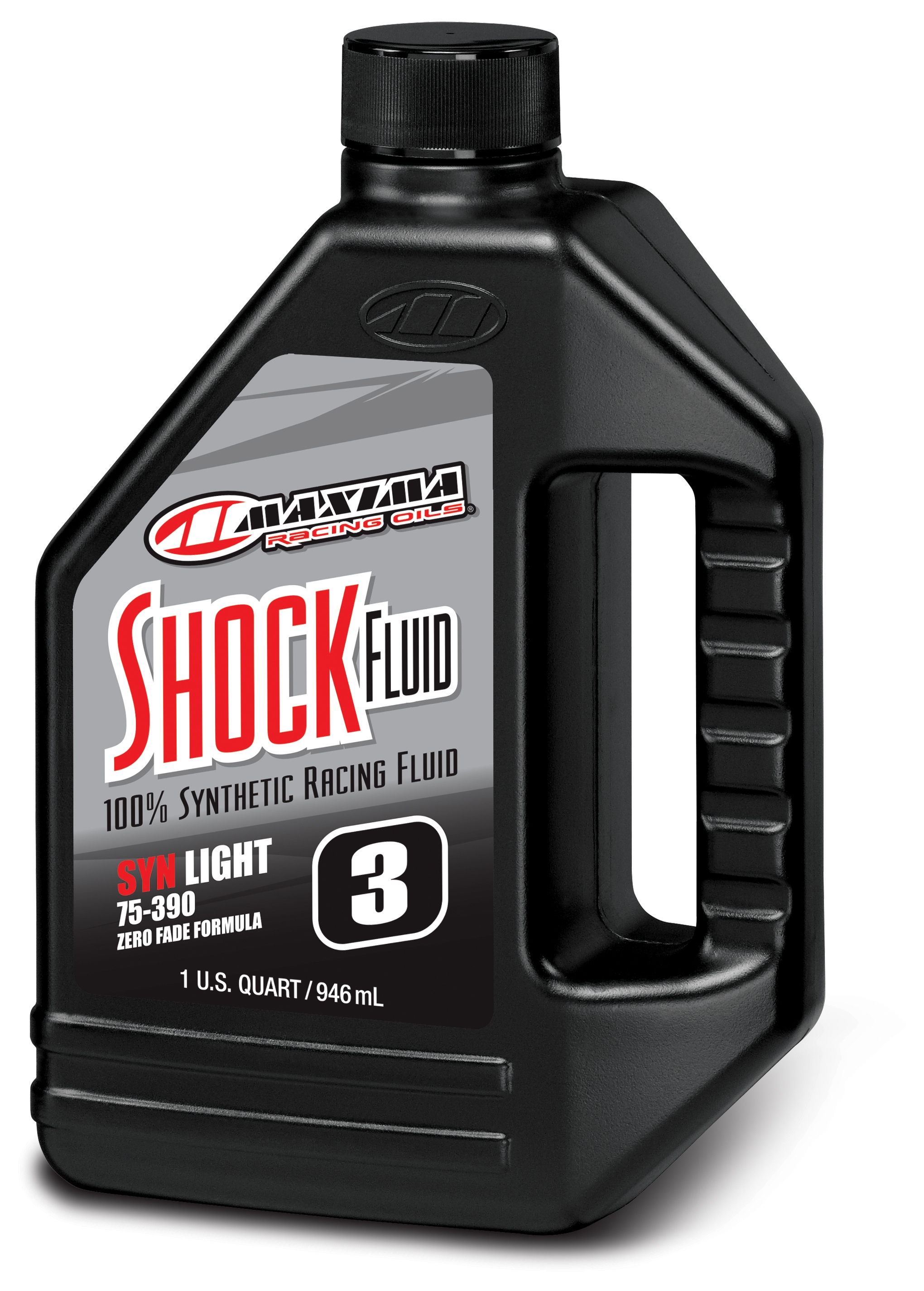 Maxima Synthetic Racing Shock Fluid - Cycle Gear