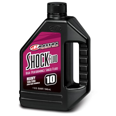 Maxima Racing Shock Fluid