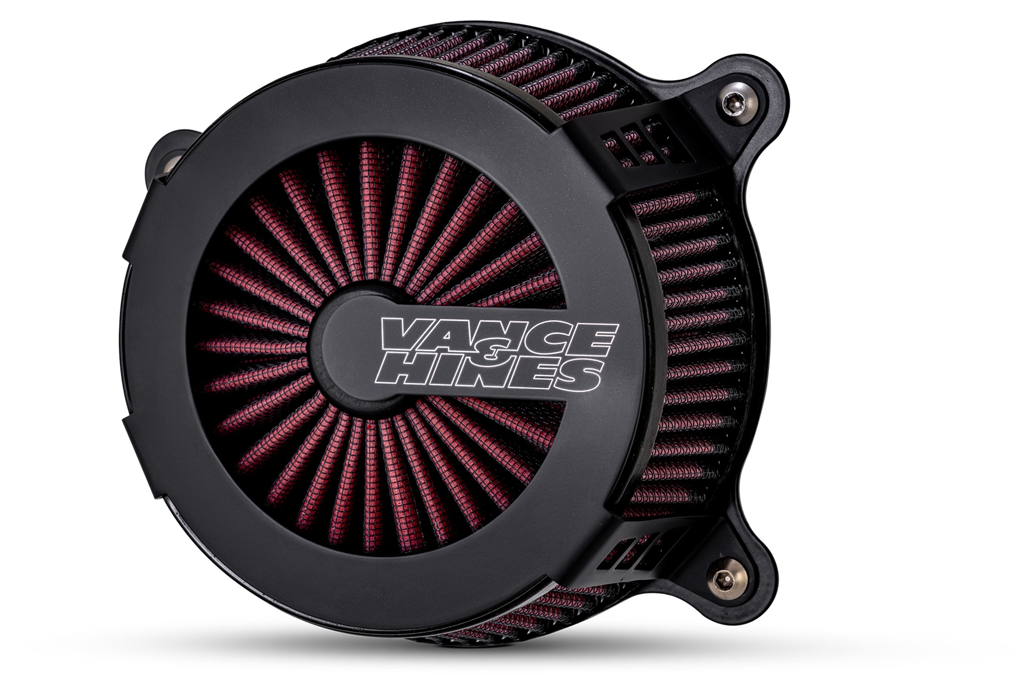 Vance & Hines VO2 Cage Fighter Air Intake Kit For Harley Sportster 2004