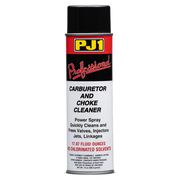 PJ1 Pro Carburetor Cleaner