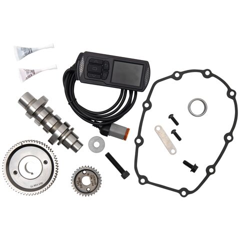 S&S Cycle 475 Performance Cam Kit with PV-3 Tuner for Harley Touring 2017-2019