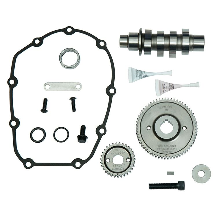 Gear Drive Cam
