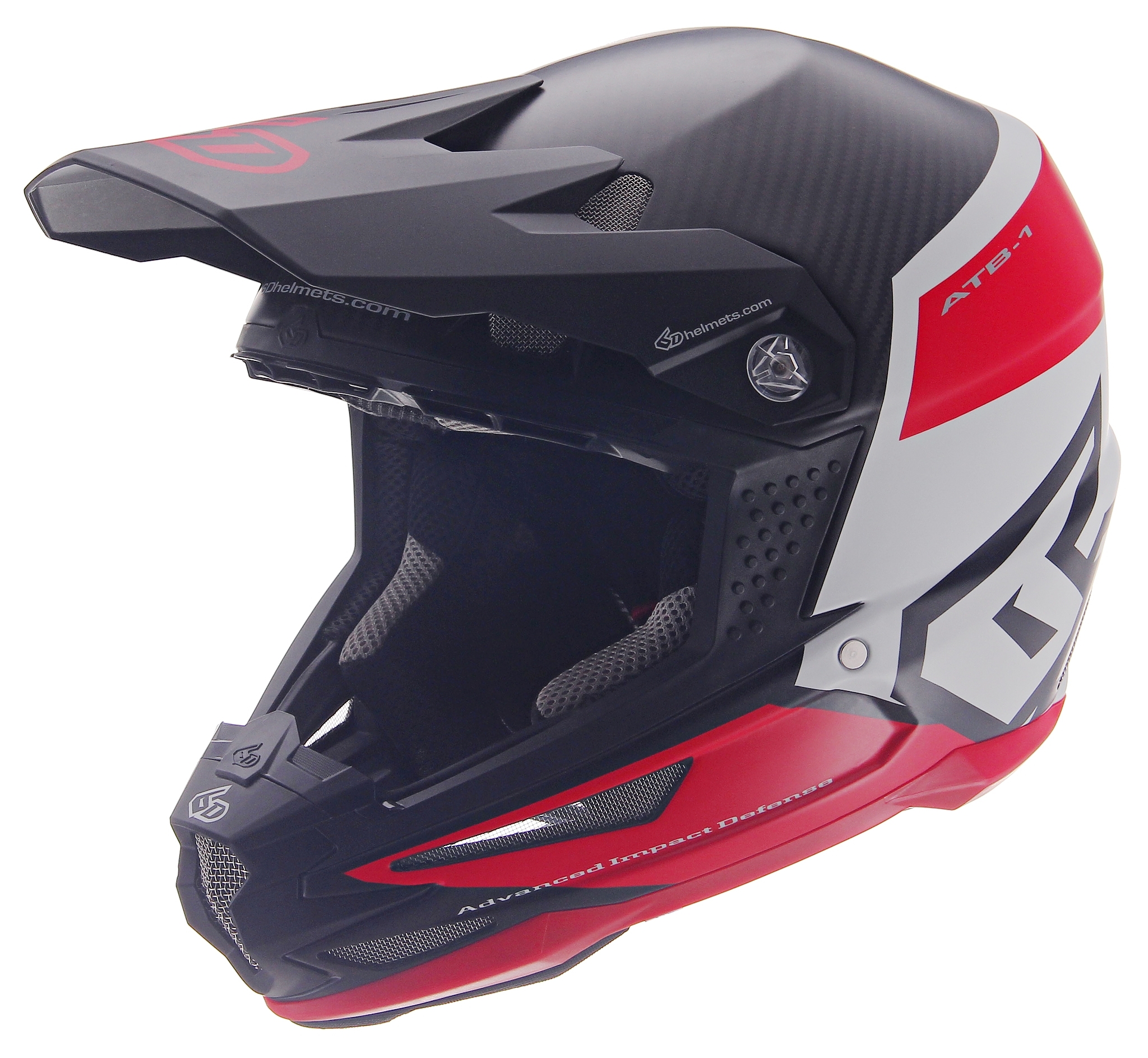 6D ATB-1 Flight MTB Helmet - Cycle Gear 6D ATB-1 Flight MTB Helmet - Cycle Gear