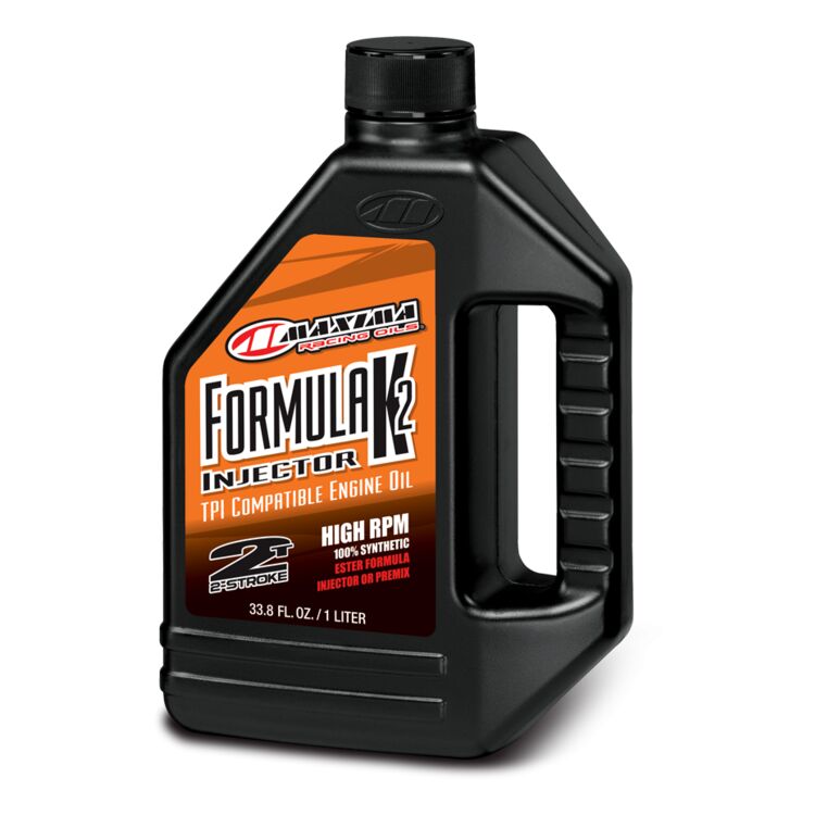 Maxima Formula K2 Injector Engine Oil
