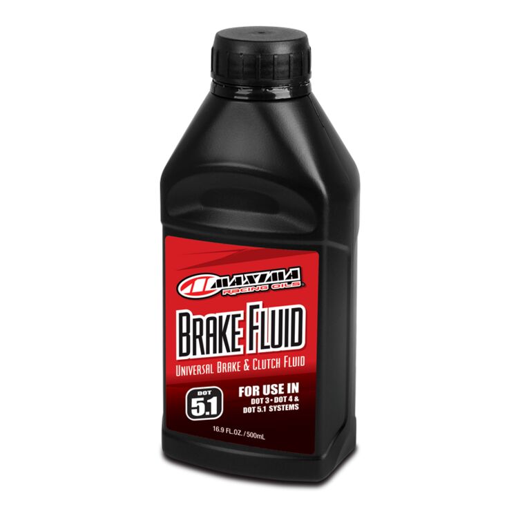 Maxima DOT 5.1 Brake Fluid