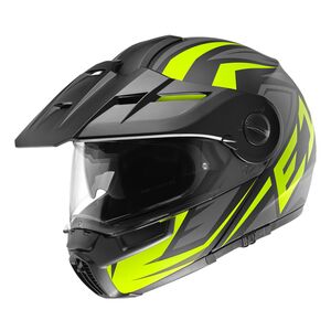 Schuberth E1 Tuareg Adventure Helmet - Cycle Gear Schuberth E1 Tuareg Adventure Helmet - Cycle Gear