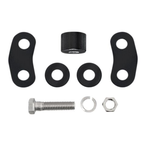 Memphis Shades Headlight Extension Block For Harley Forty-Eight 2016-2022