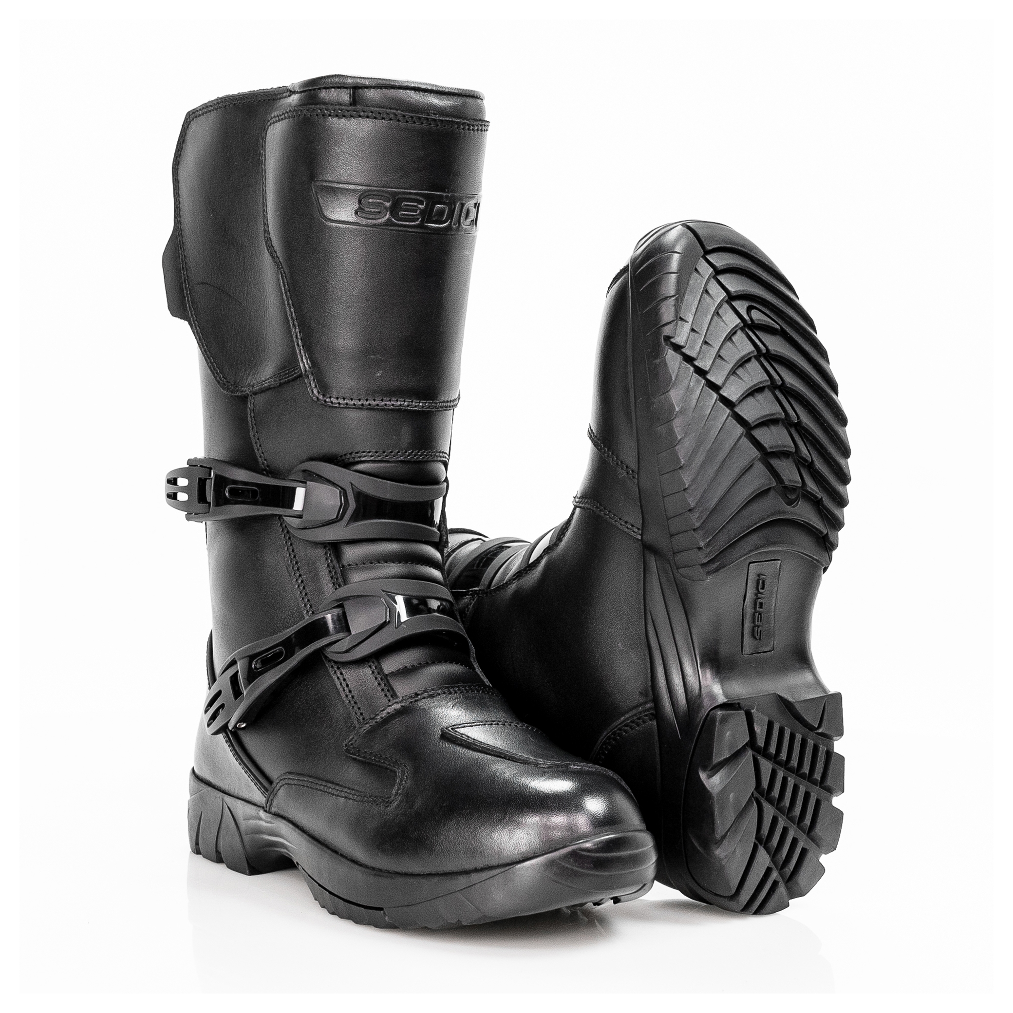Sedici Vertice Waterproof Boots - Black - 12