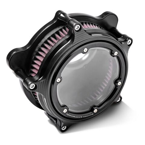 Performance Machine Vision Air Cleaner For Harley Big Twin 1993-2017 