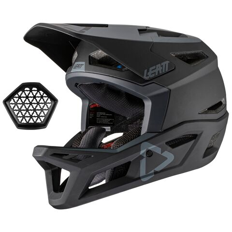 Leatt DBX 4.0 MTB Helmet (LG)