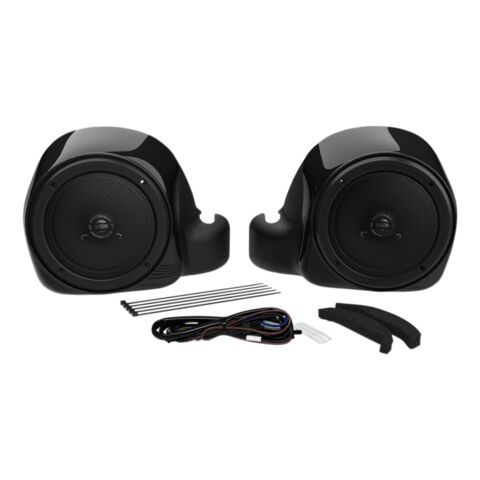 Hogtunes Gen 4 Lower Speakers For Harley Touring 2014-2022