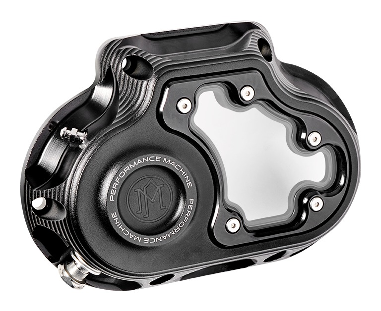 Performance Machine Vision Transmission Side Cover For Harley Touring 20142024 Cycle Gear