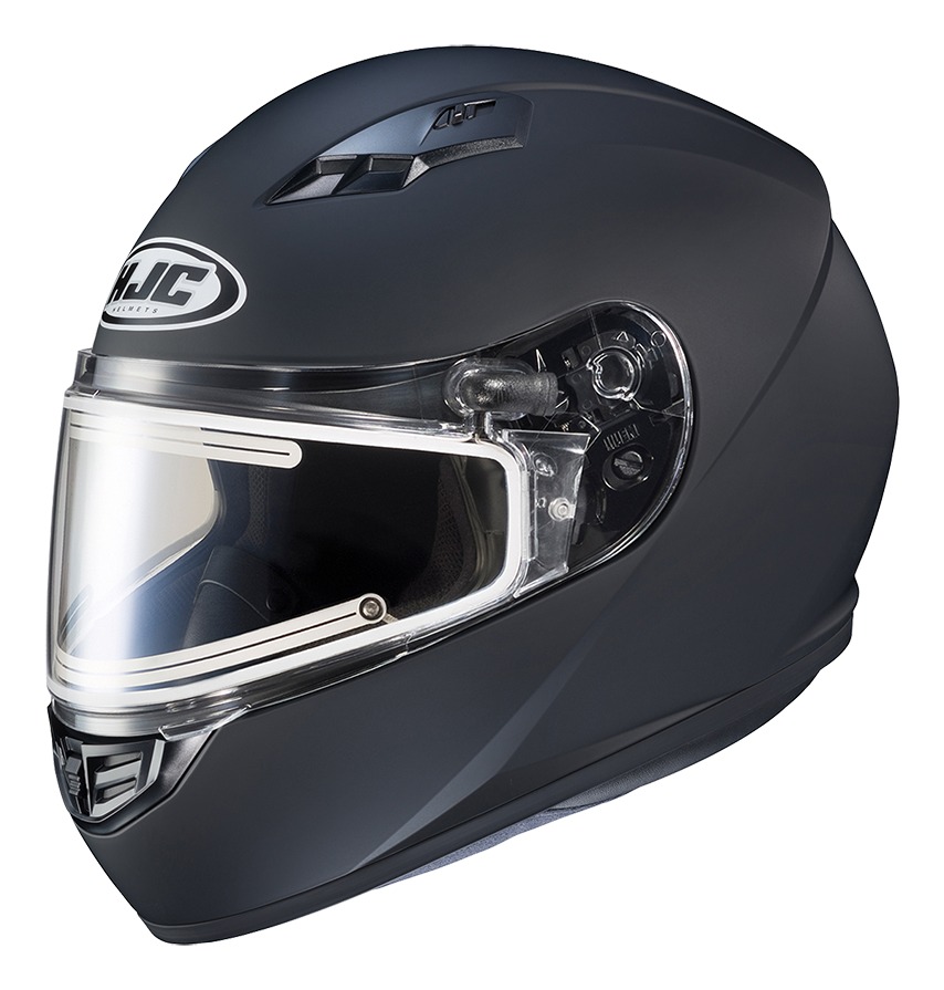 HJC CS-R3 Snow Helmet Electric Shield Cycle Gear