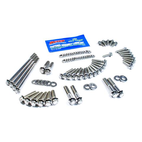 Feuling 12 Point Primary And Transmission Dress Up Kit For Harley Touring 2007-2016