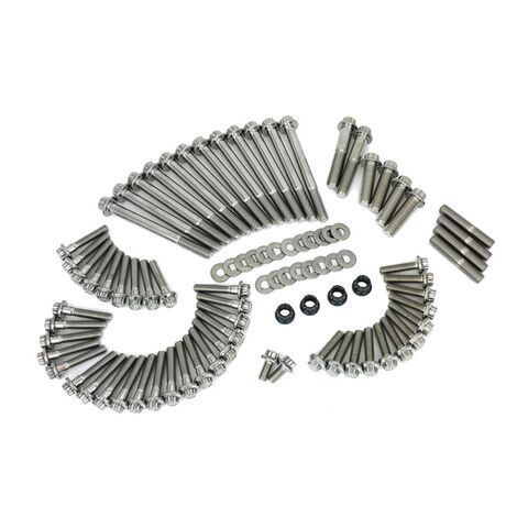 Feuling 12 Point External Engine Hardware Kit For Harley Touring 2017-2026