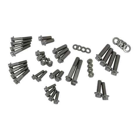 Feuling 12 Point Chassis & Trim Dress Up Kit For Harley Road Glide 2017-2024