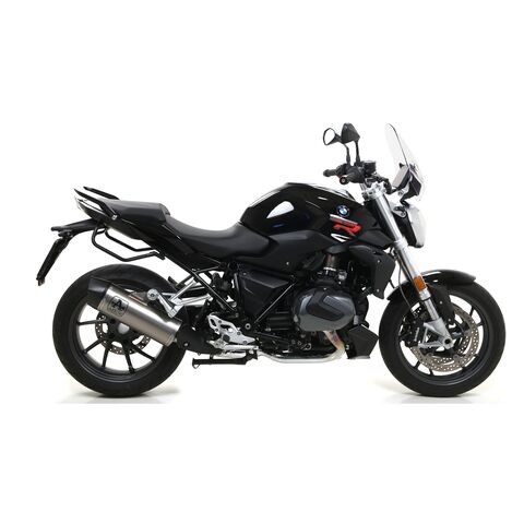 Arrow Maxi Race-Tech Slip-On Exhaust BMW R1250R / R1250RS 2019-2024