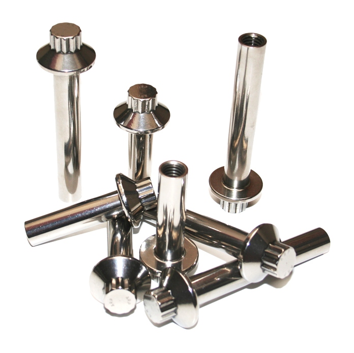 Feuling Head Bolt Kit For Harley