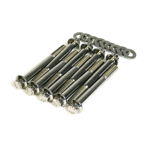 Feuling Engine Case 12 Point Hardware Kit For Harley Softail 2000-2017