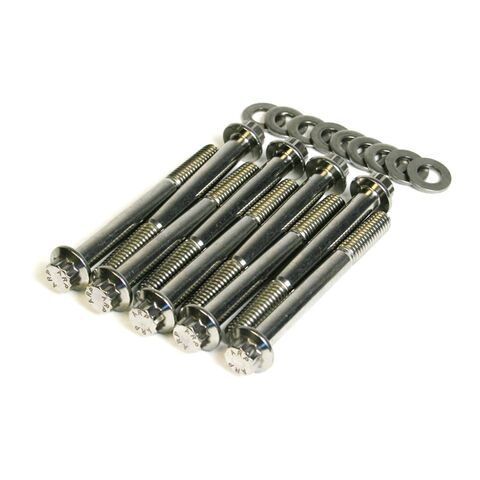 Feuling Engine Case 12 Point Hardware Kit For Harley Twin Cam 1999-2017