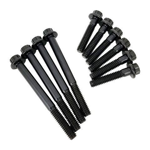 Feuling Highflow Camplate and HP+/Race Series Oil Pump Bolt Kit For Harley Milwaukee Eight 2017-2025