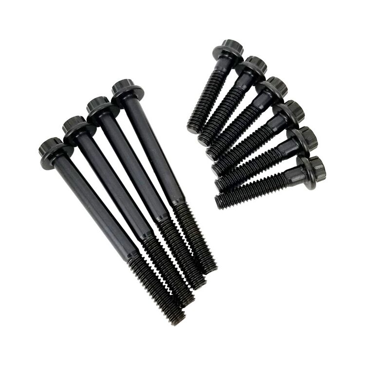 Feuling Highflow Camplate and HP+/Race Series Oil Pump Bolt Kit For Harley