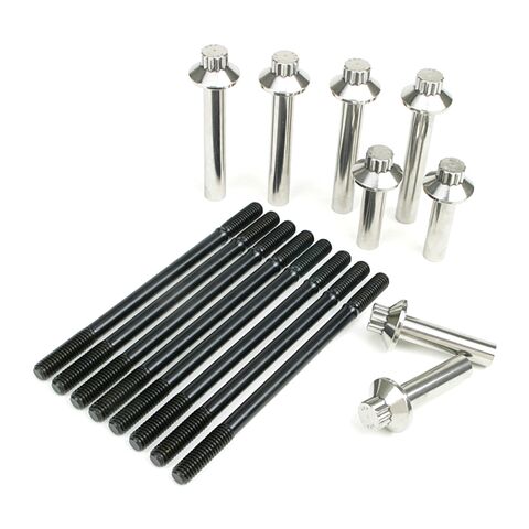 Feuling Cylinder Stud and Head Bolt Kit For Harley EVO 1985-1999