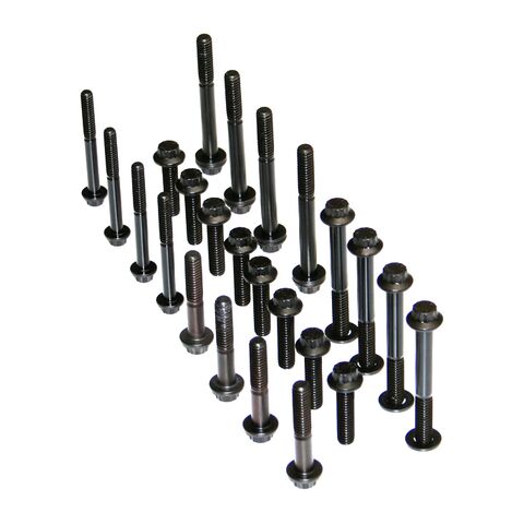 Feuling Rocker Box Fastener Kit For Harley Twin Cam 2001-2017