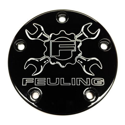 Feuling Wrenches Points Cover For Harley