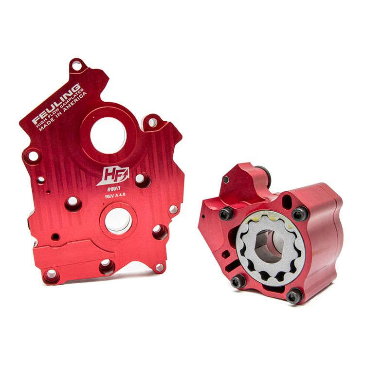 Feuling Race Series Oil Pump and Camplate Kit For Harley