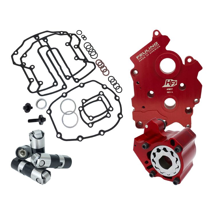 Feuling Race Series Oiling System For Harley Oil Cooled Milwaukee Eight 2017-2025
