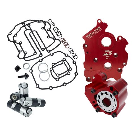 Feuling Race Series Oiling System For Harley Water Cooled Milwaukee Eight 2017-2025