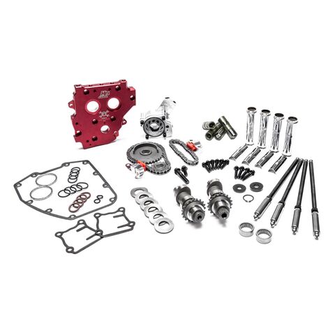 Feuling HP+ 525 Hydraulic Conversion Camchest Kit For Harley Twin Cam 1999-2006