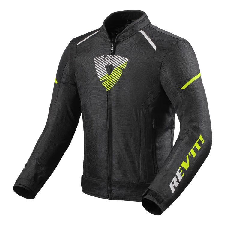 Black/Hi-Viz Yellow