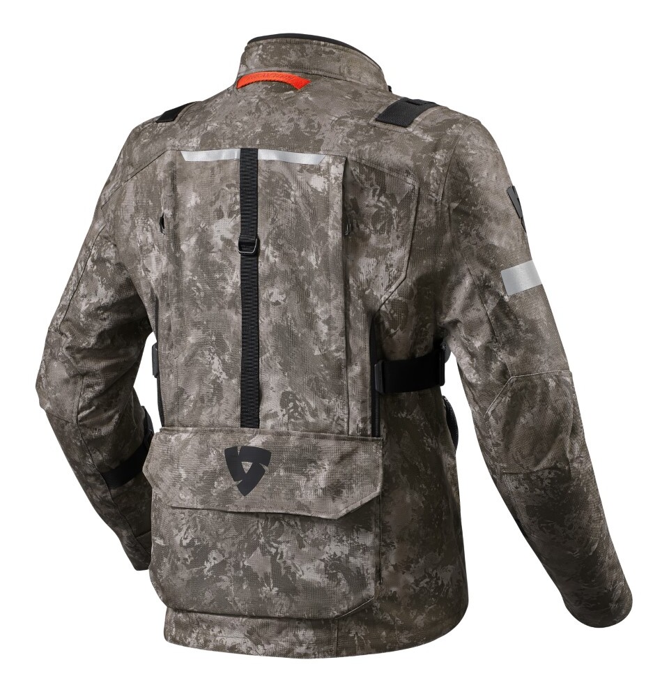 REV'IT! Sand H2O Jacket (LG) Cycle Gear