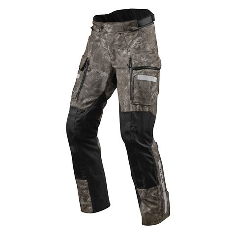 REV'IT! Sand 4 H2O Pants (4XL and MD (Short))
