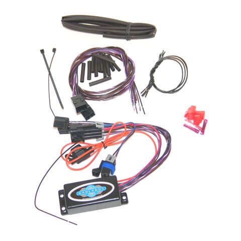 Badlands Rear Run / Brake / Turn Signal Module For Indian 2014-2025